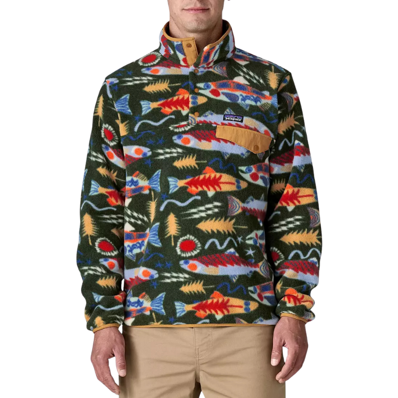 Unisex Fleece Pullover