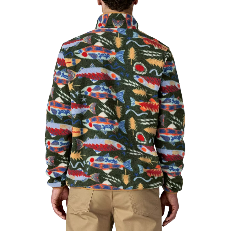 Unisex Fleece Pullover