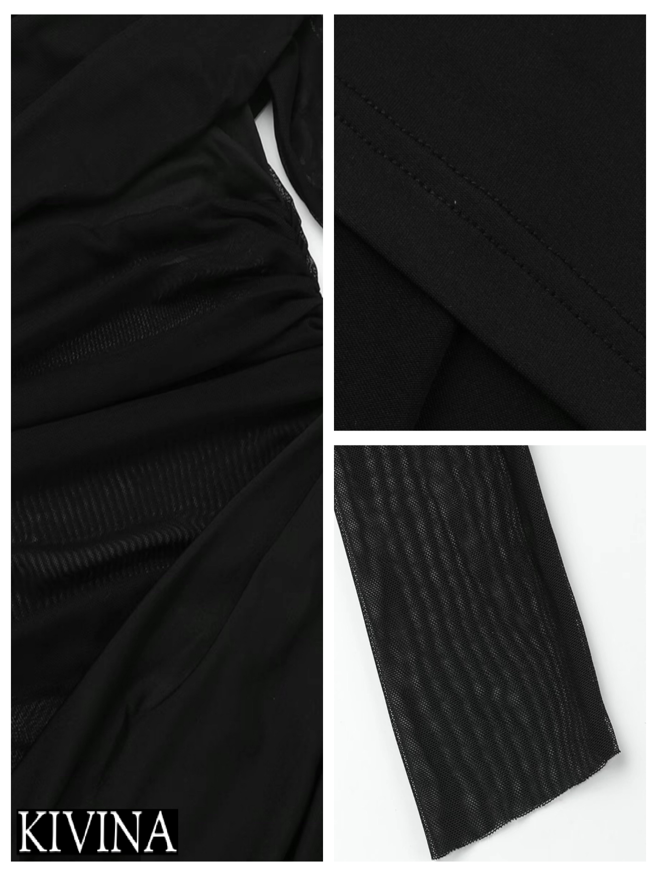 Mesh Dress