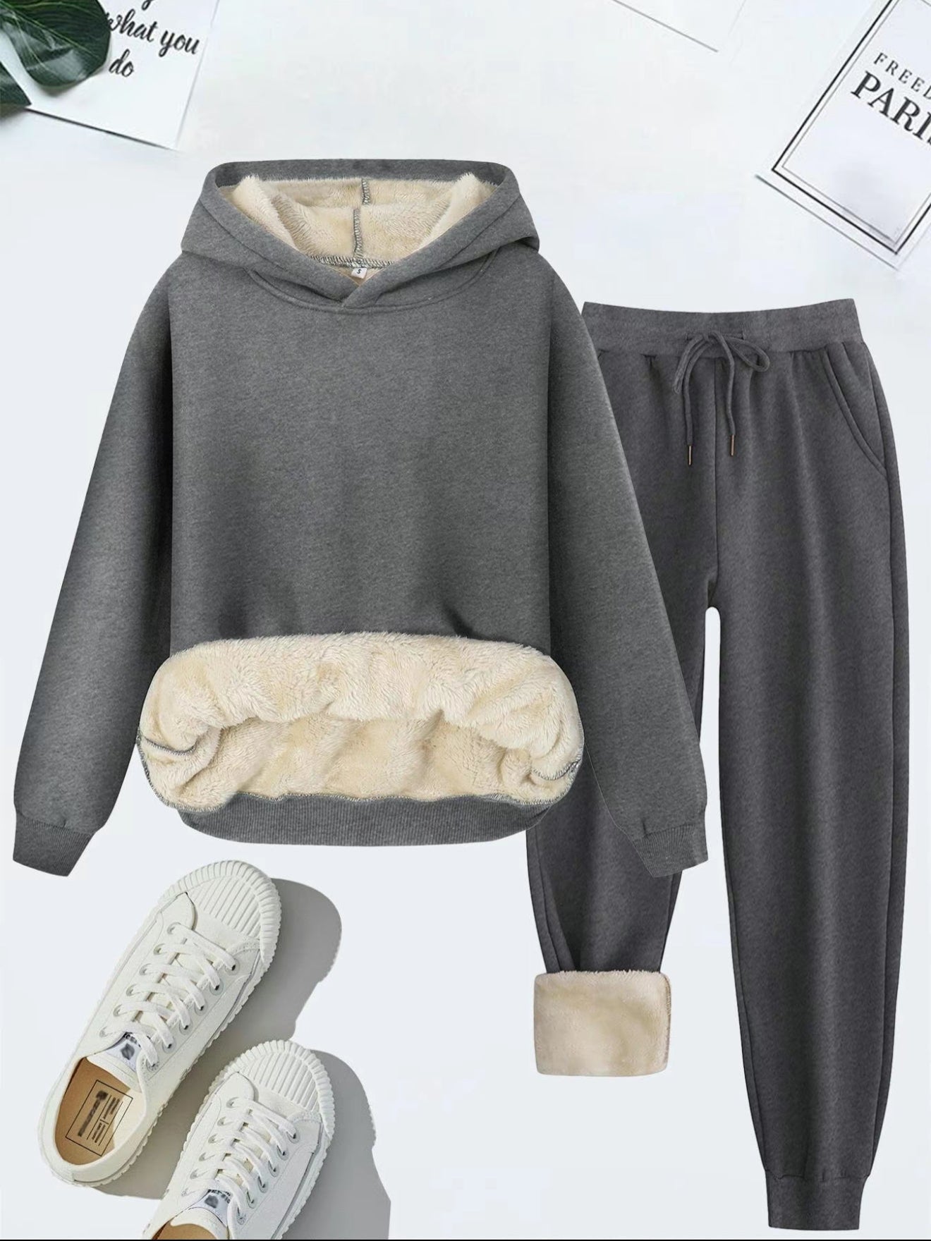 Thermal Sweatsuit
