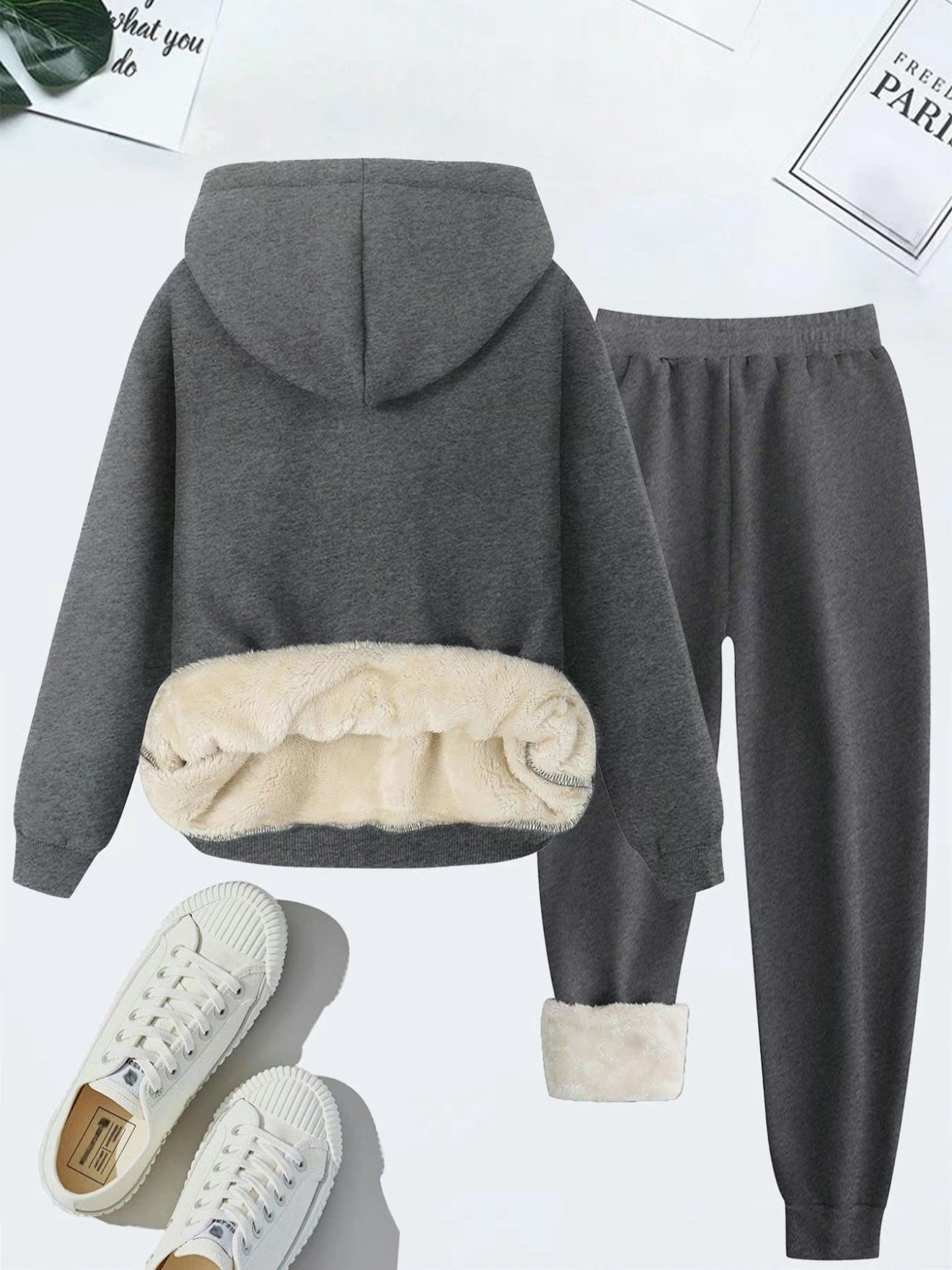 Thermal Sweatsuit