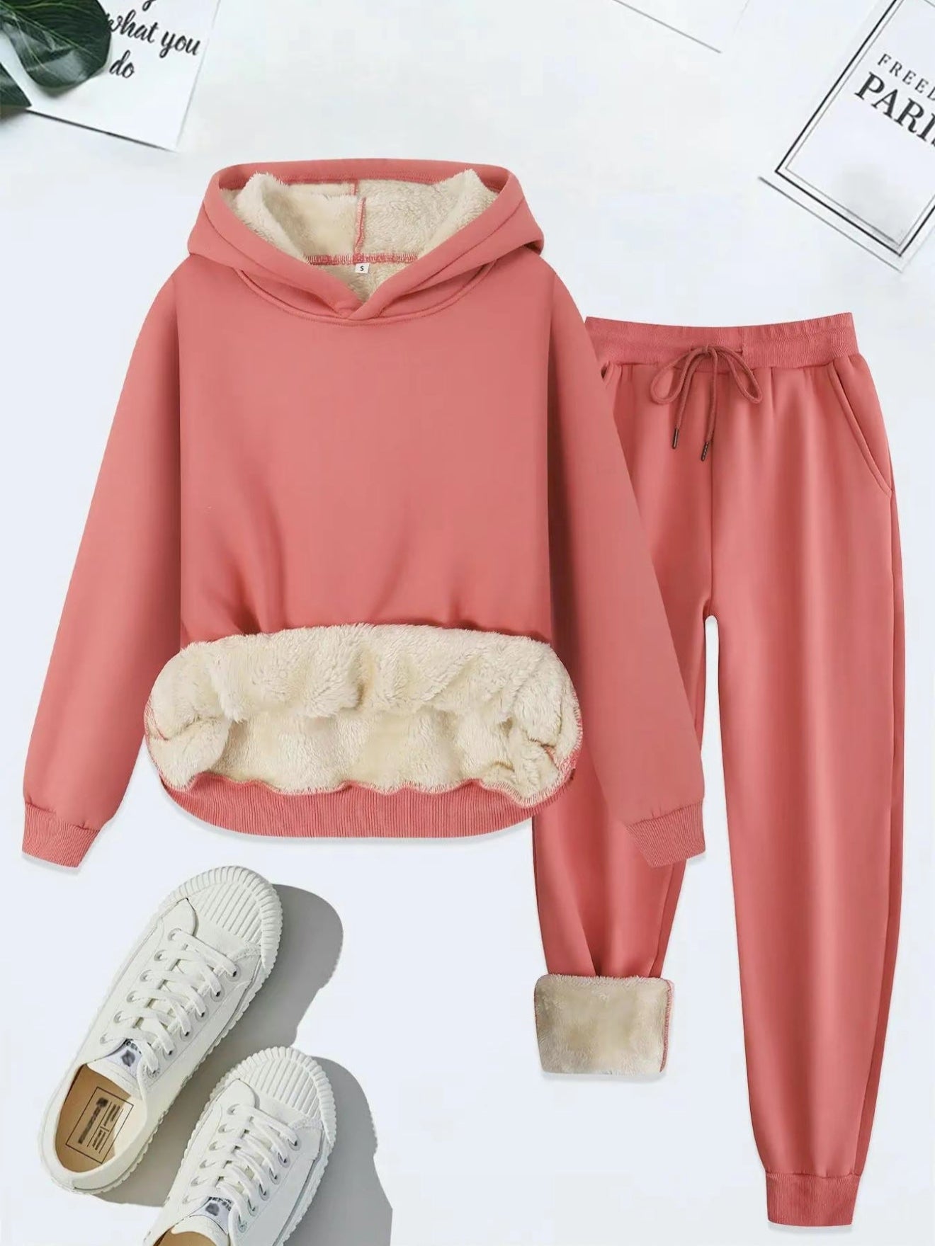 Thermal Sweatsuit