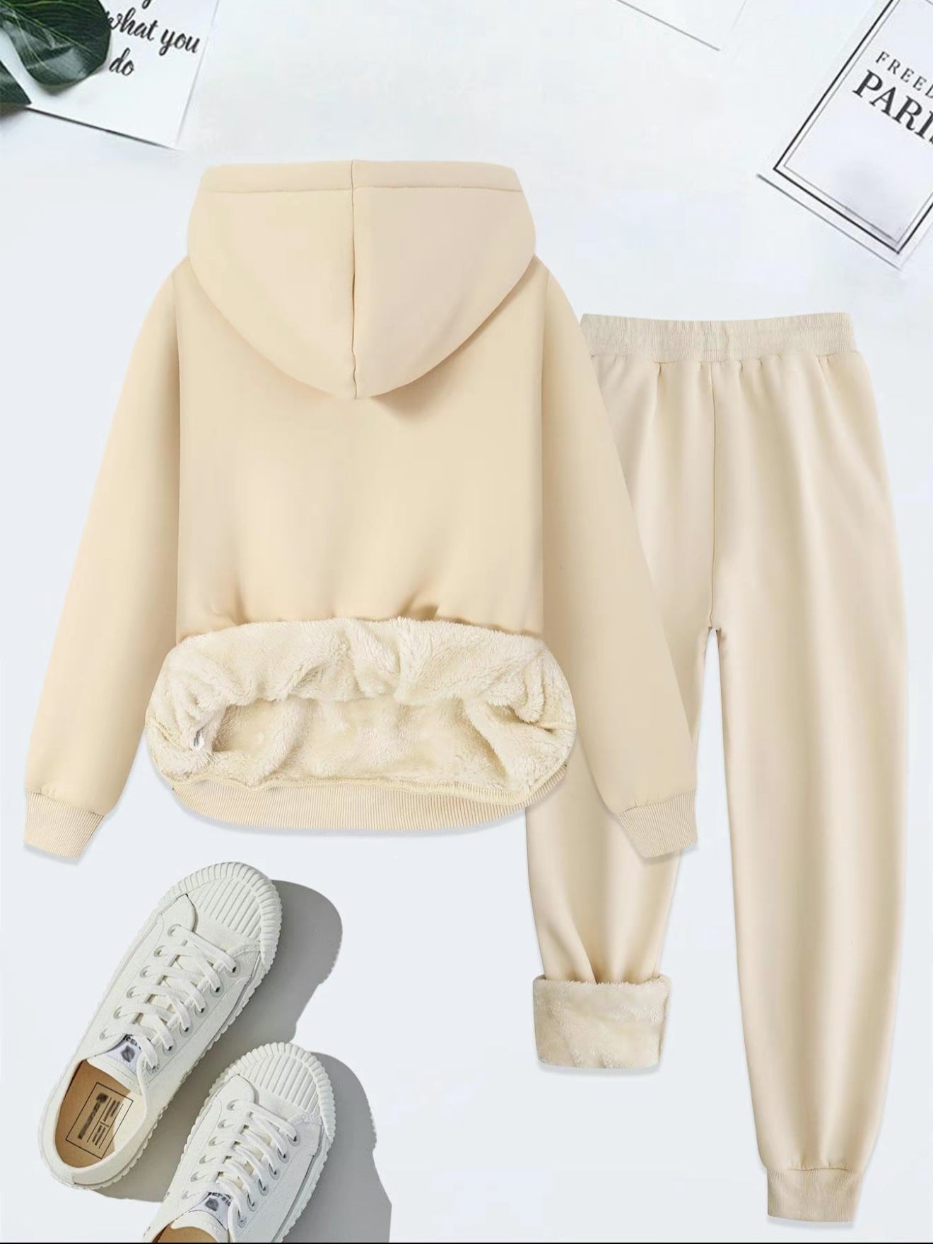 Thermal Sweatsuit