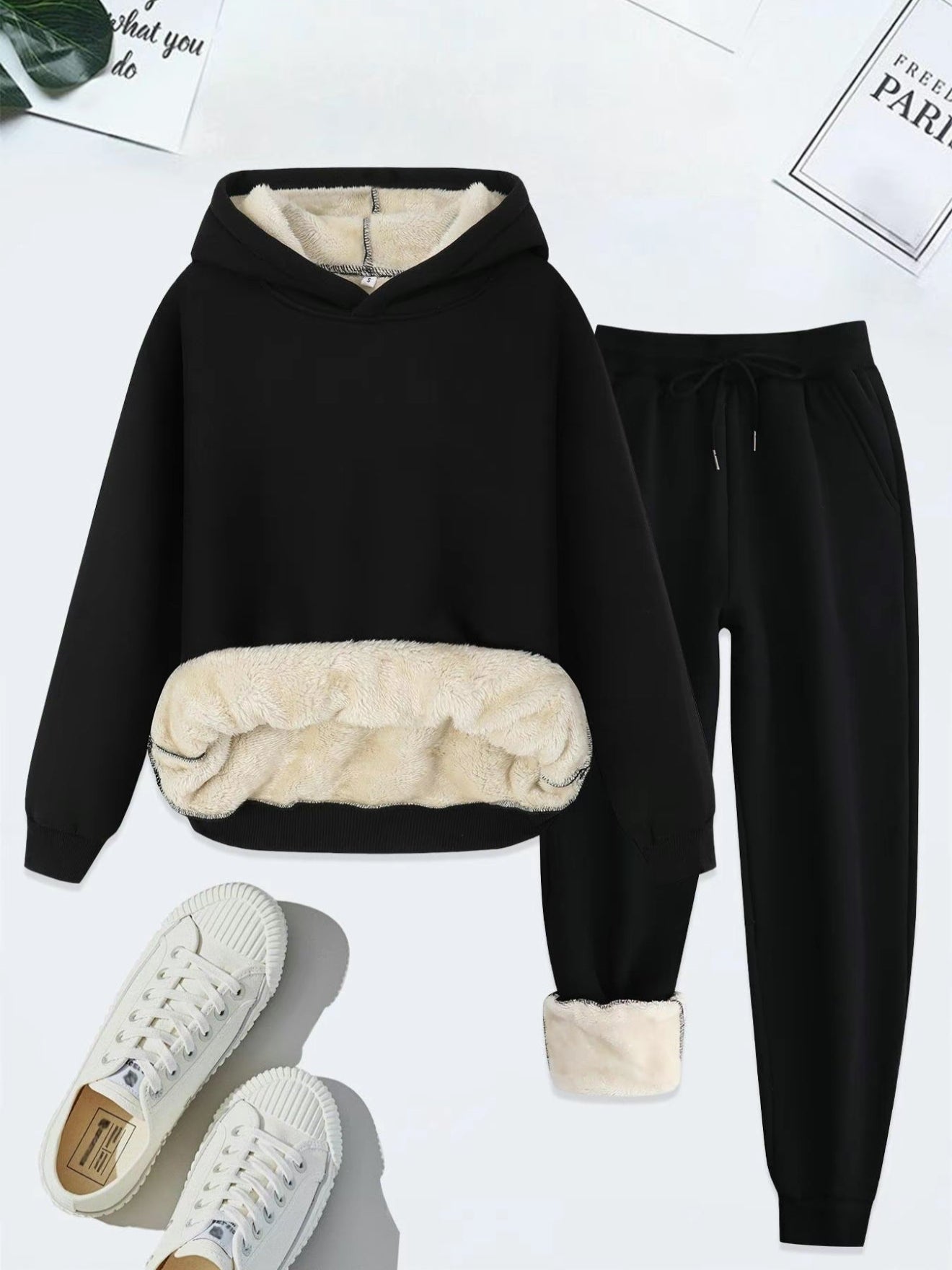 Thermal Sweatsuit