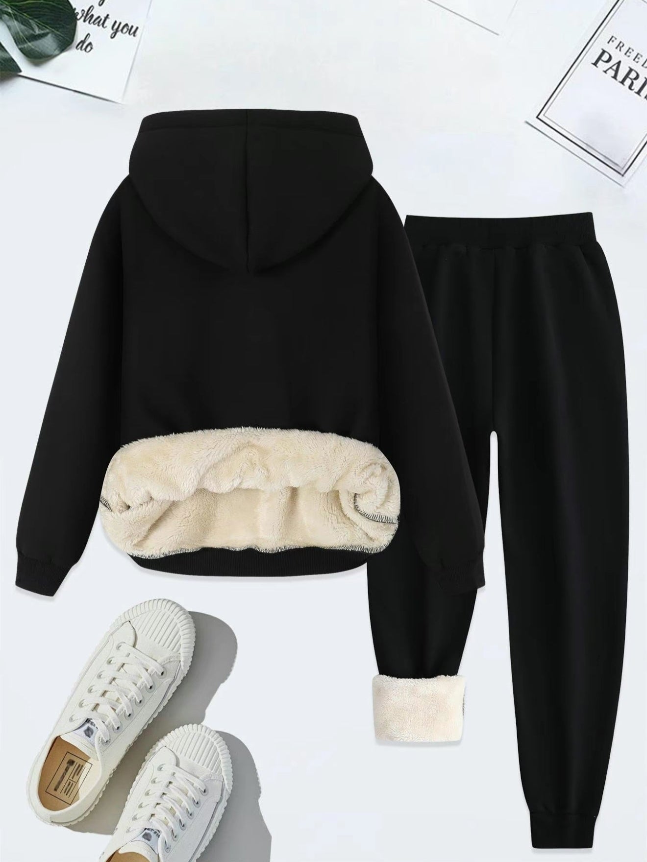 Thermal Sweatsuit