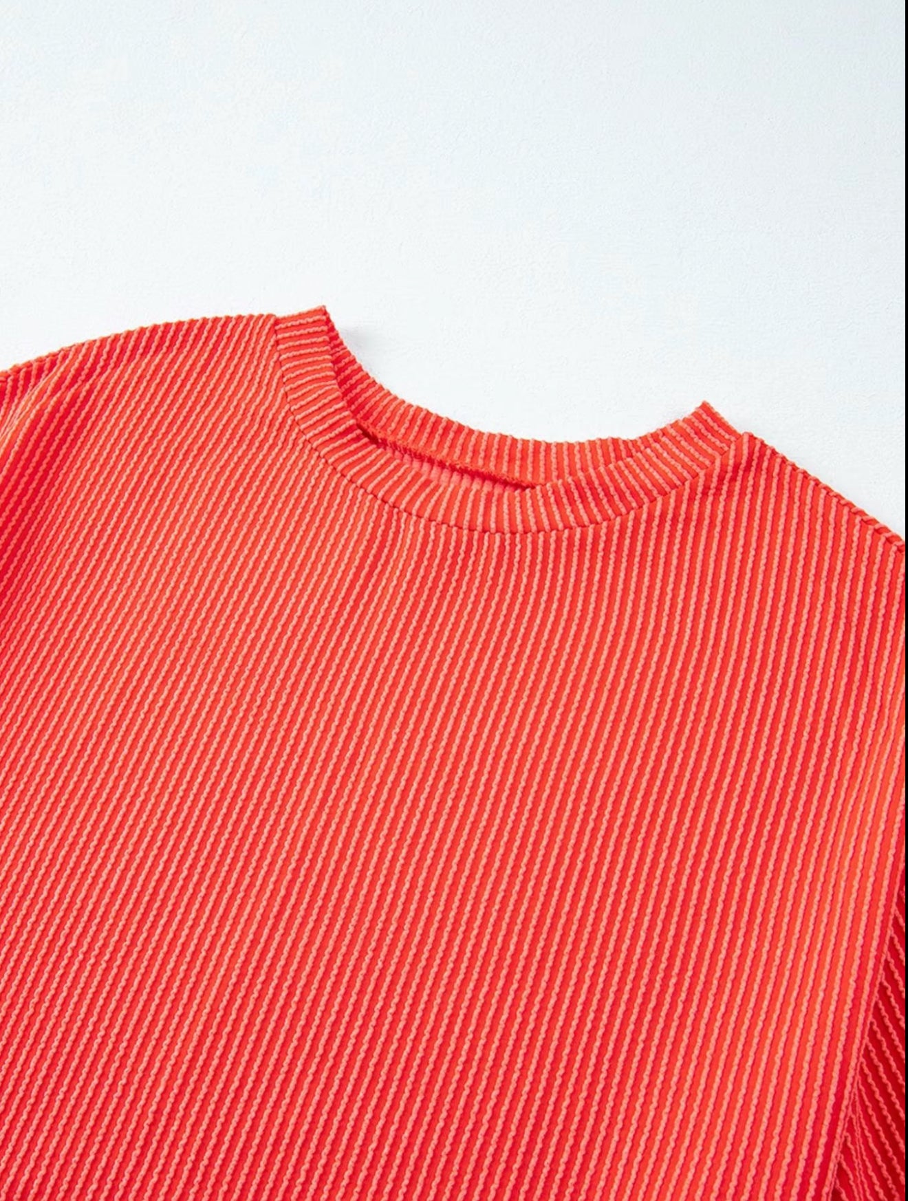 Ribbed Set