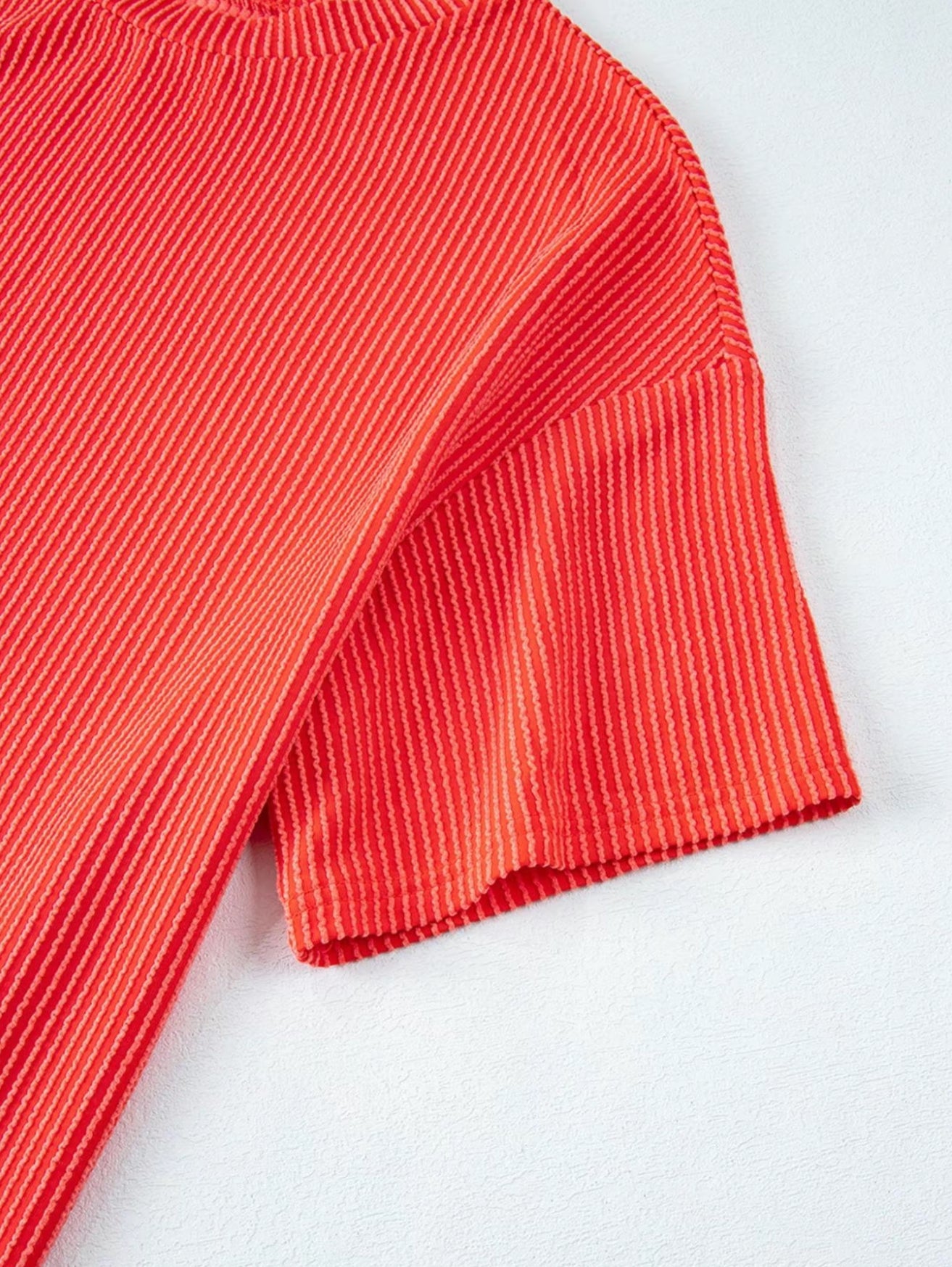 Ribbed Set