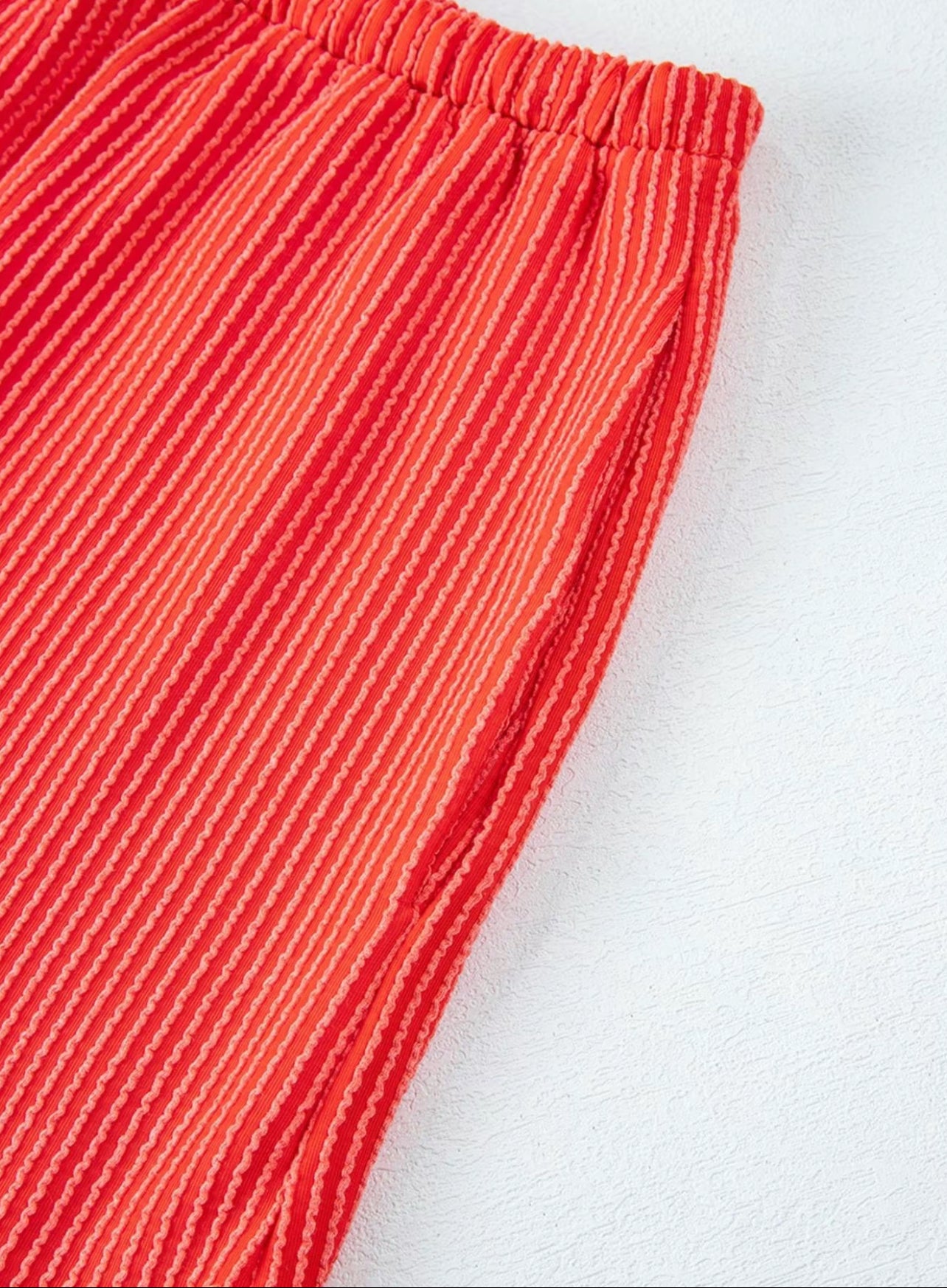 Ribbed Set