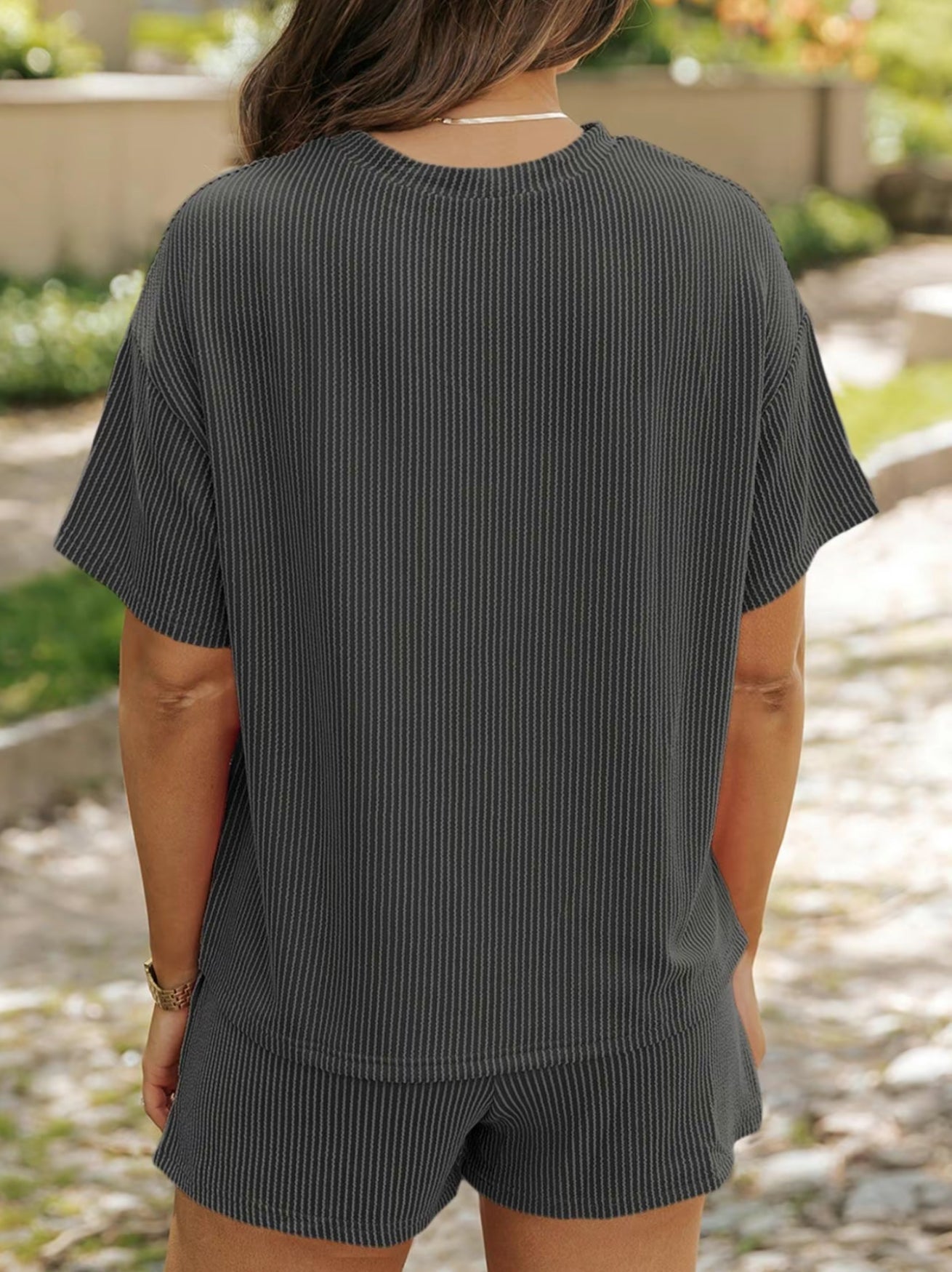 Ribbed Set