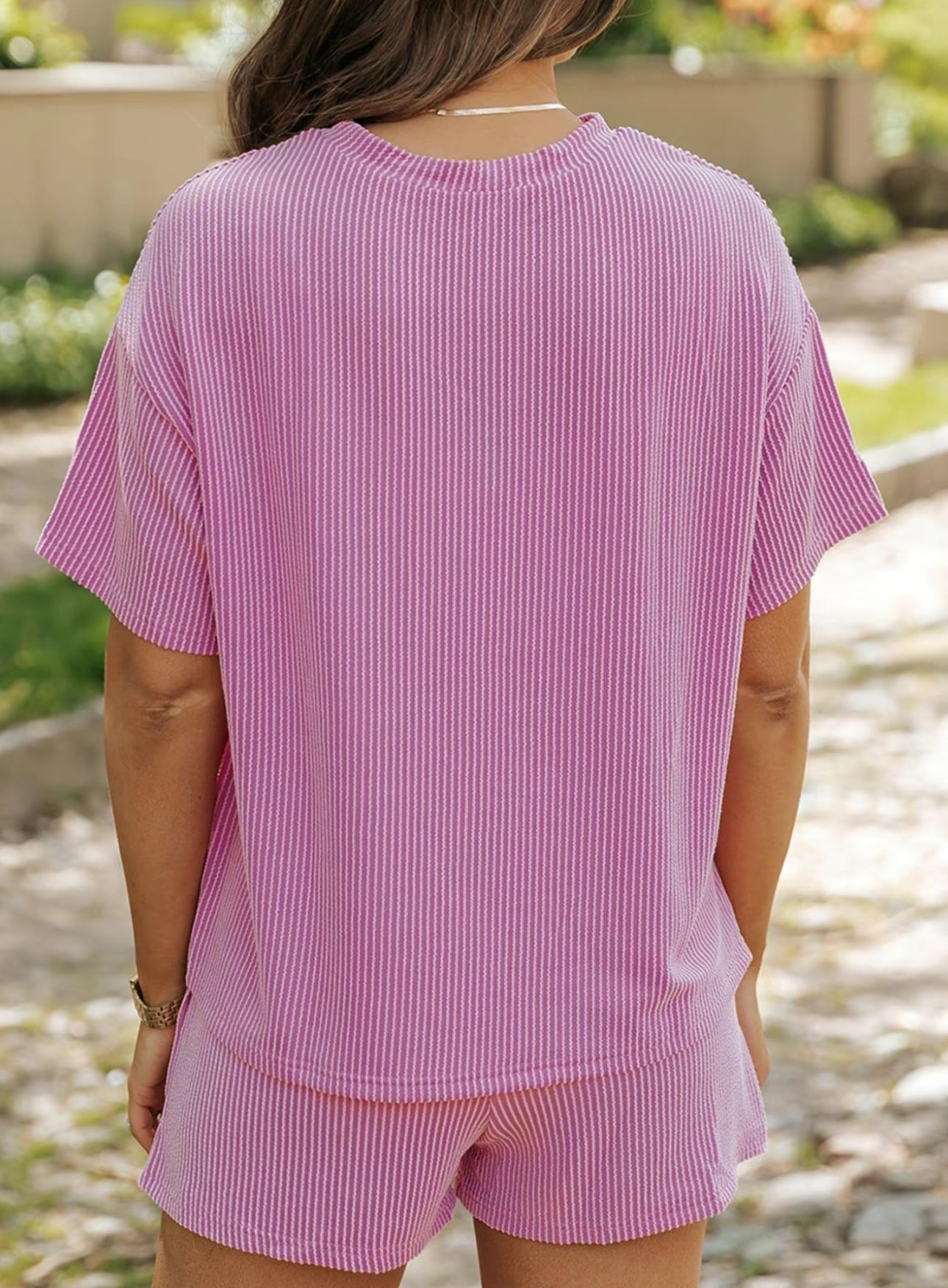 Ribbed Set