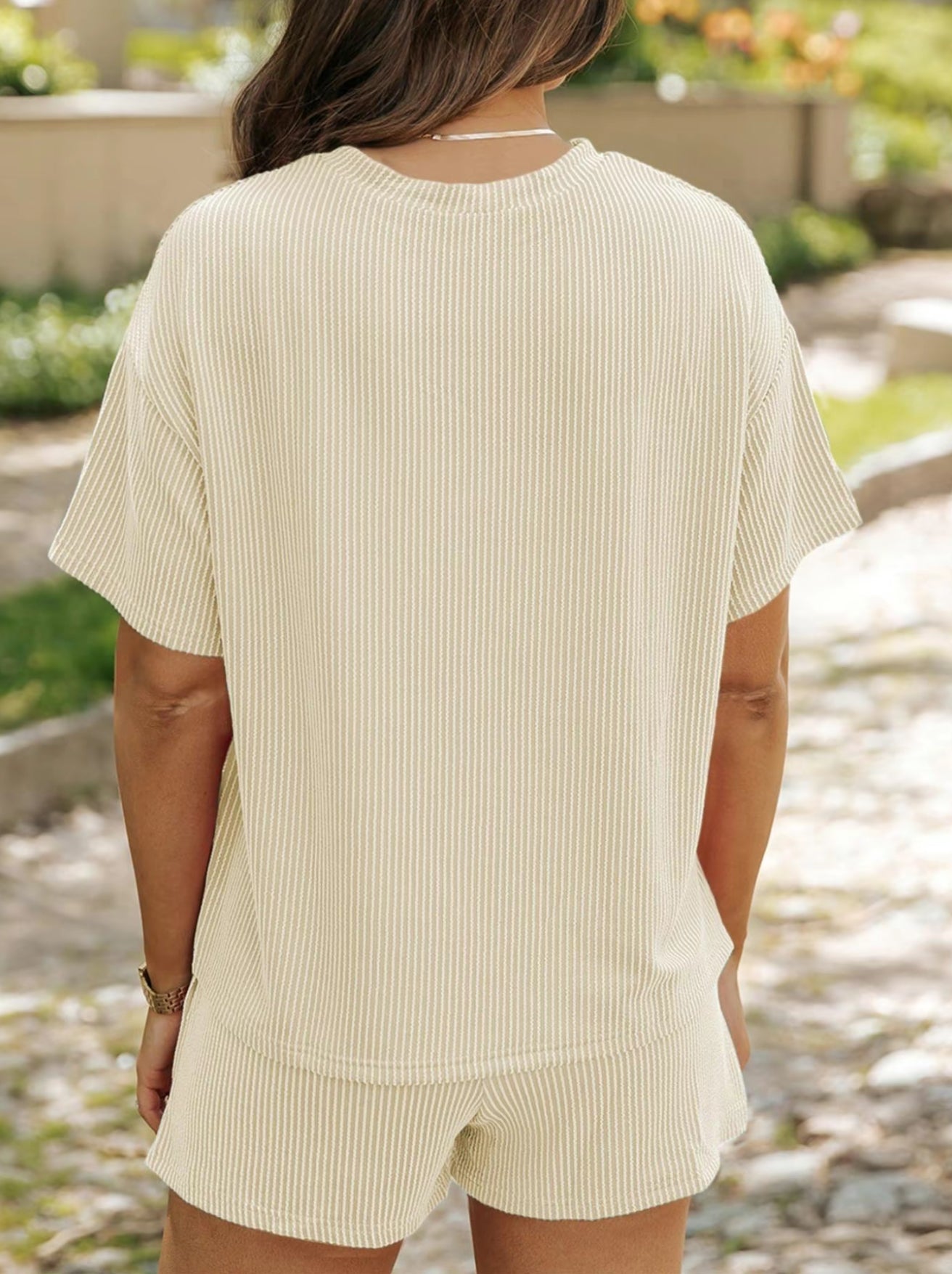 Ribbed Set
