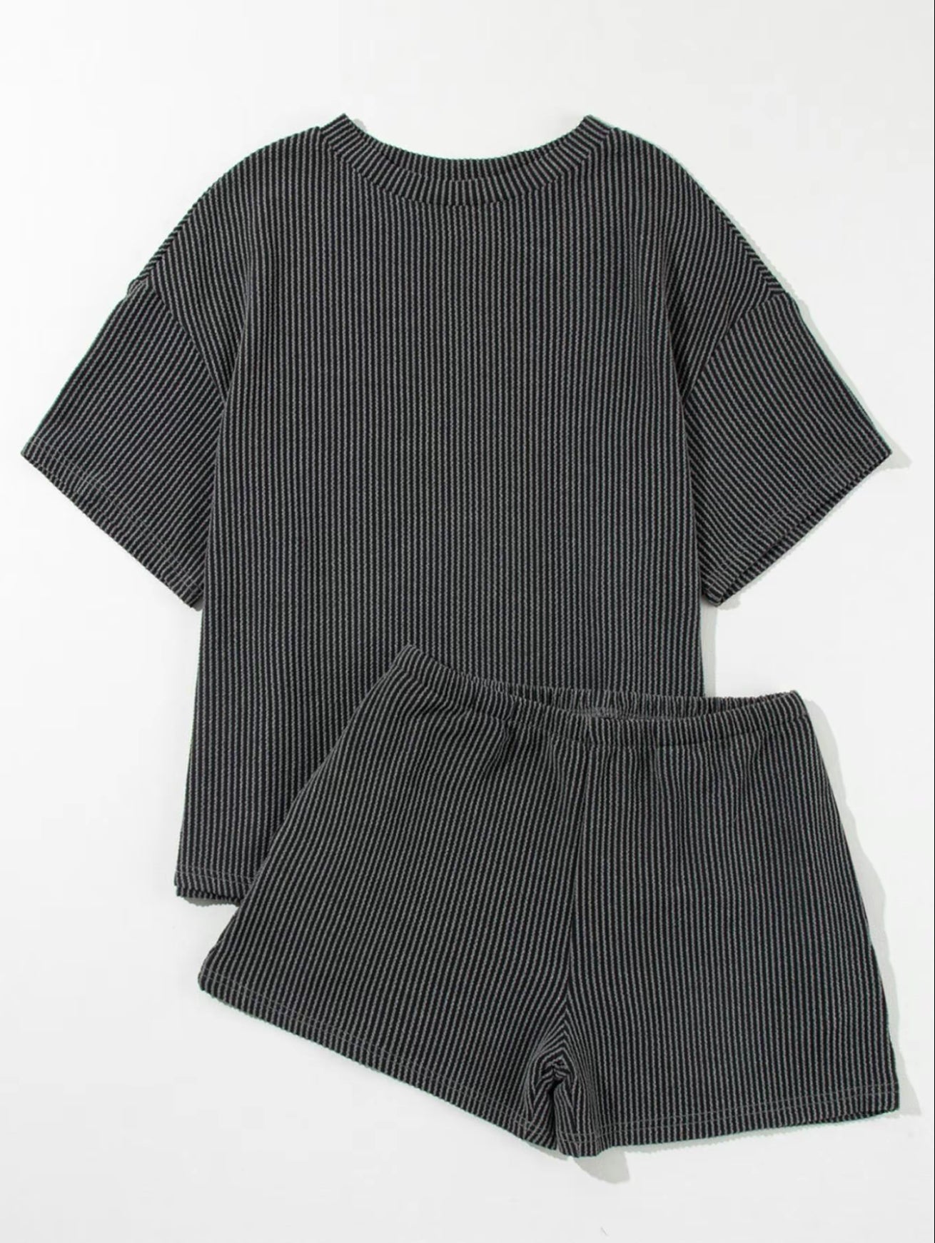 Ribbed Set