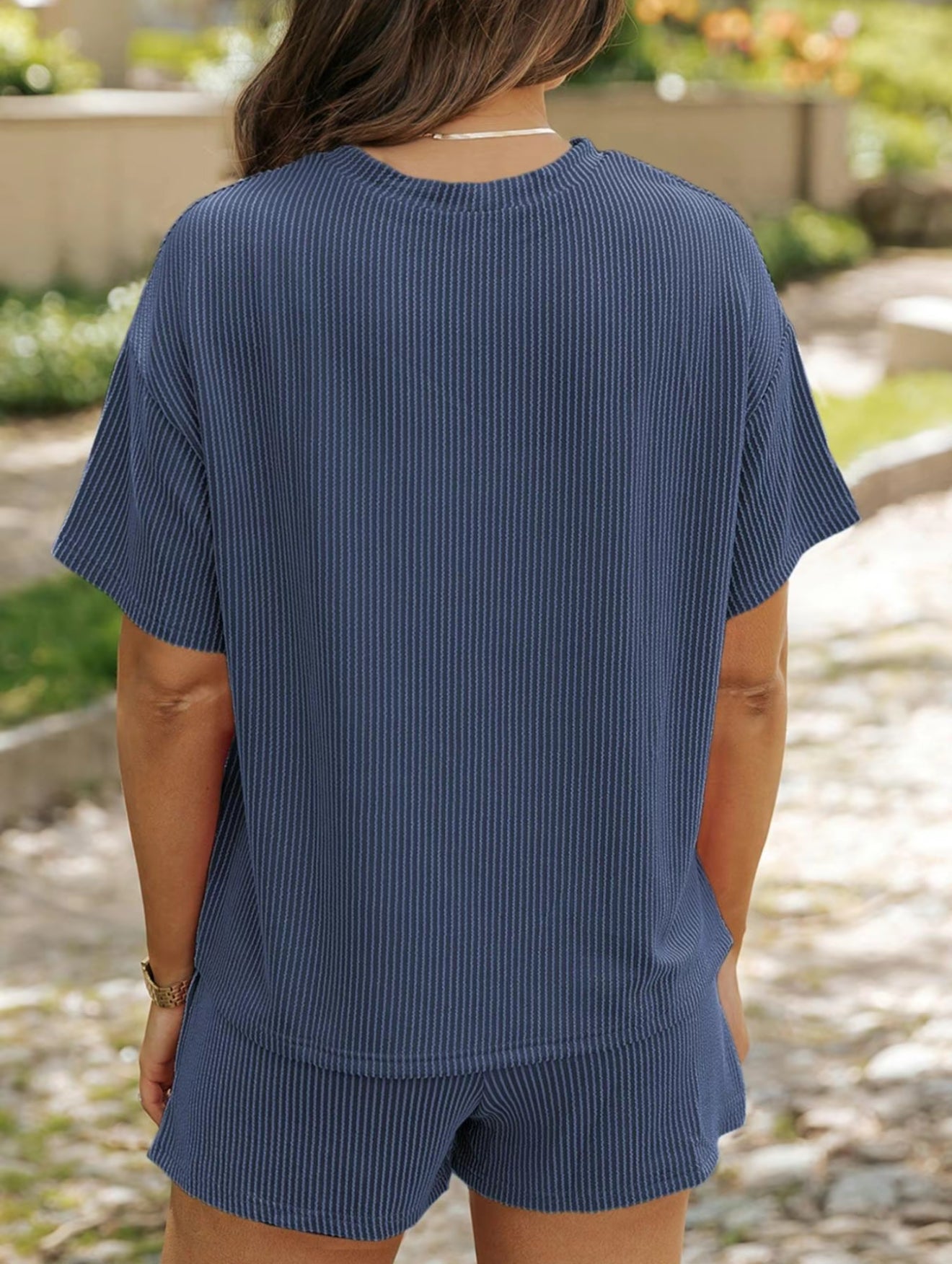 Ribbed Set
