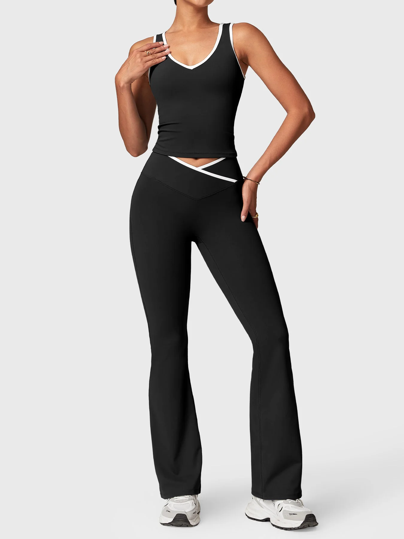 Contrast Workout Set