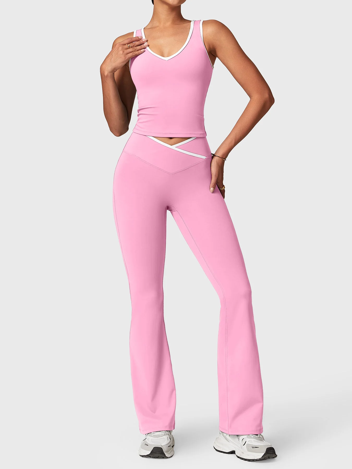 Contrast Workout Set
