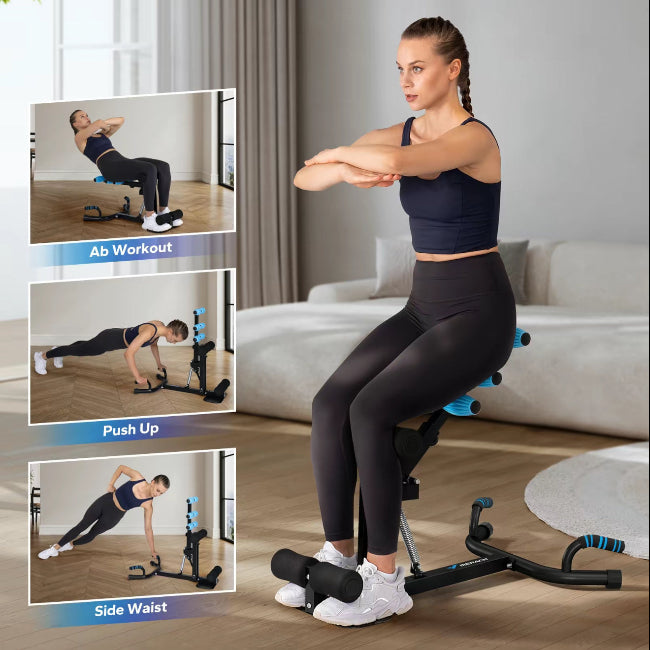 KIVINA™ SquatMaster