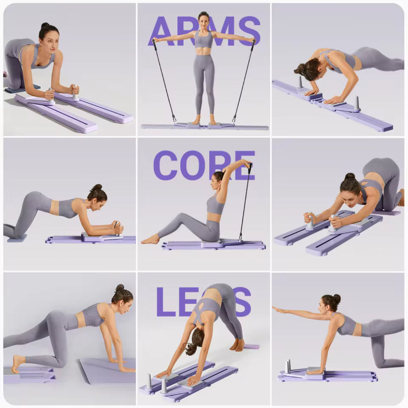 Pilates Reformer System