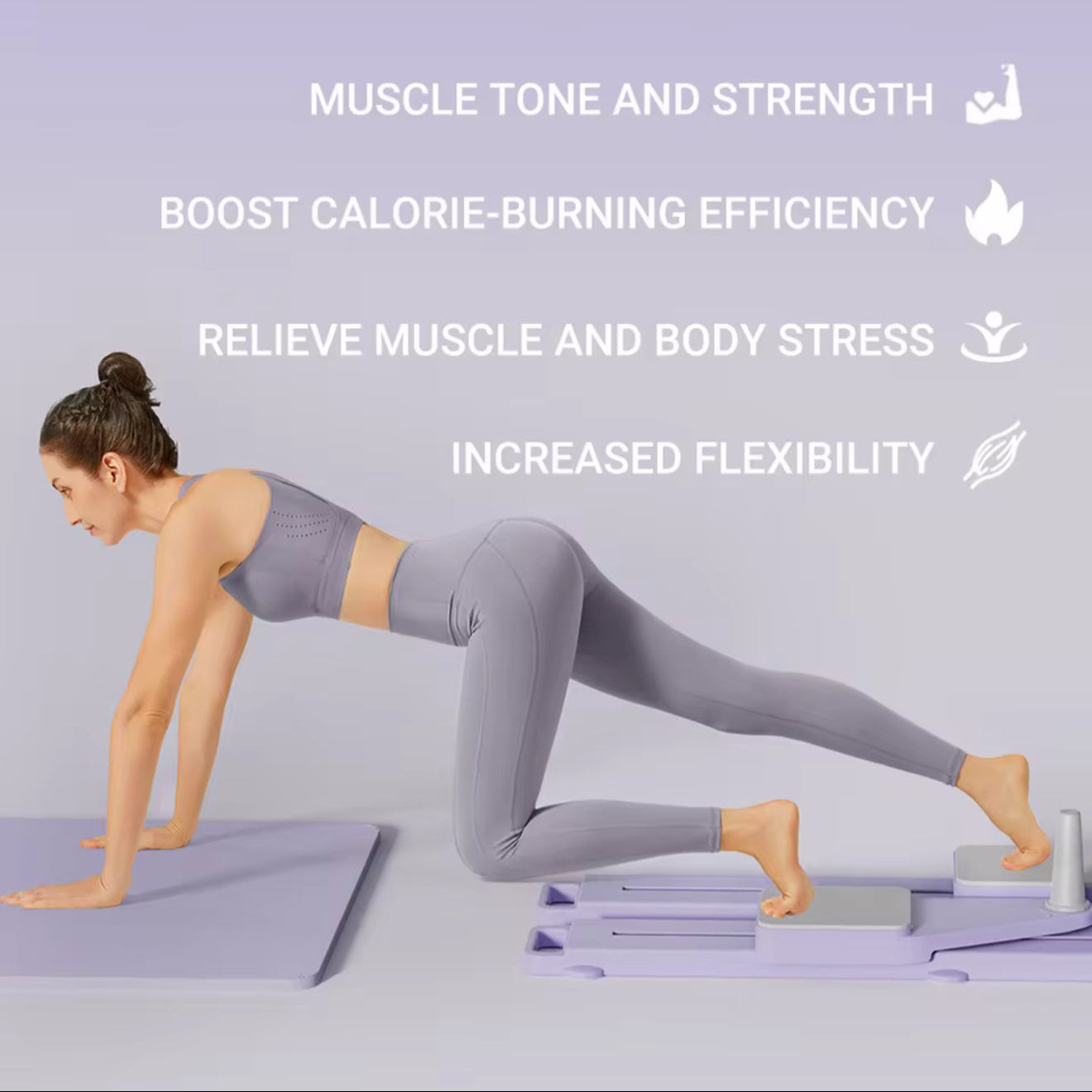 Pilates Reformer System