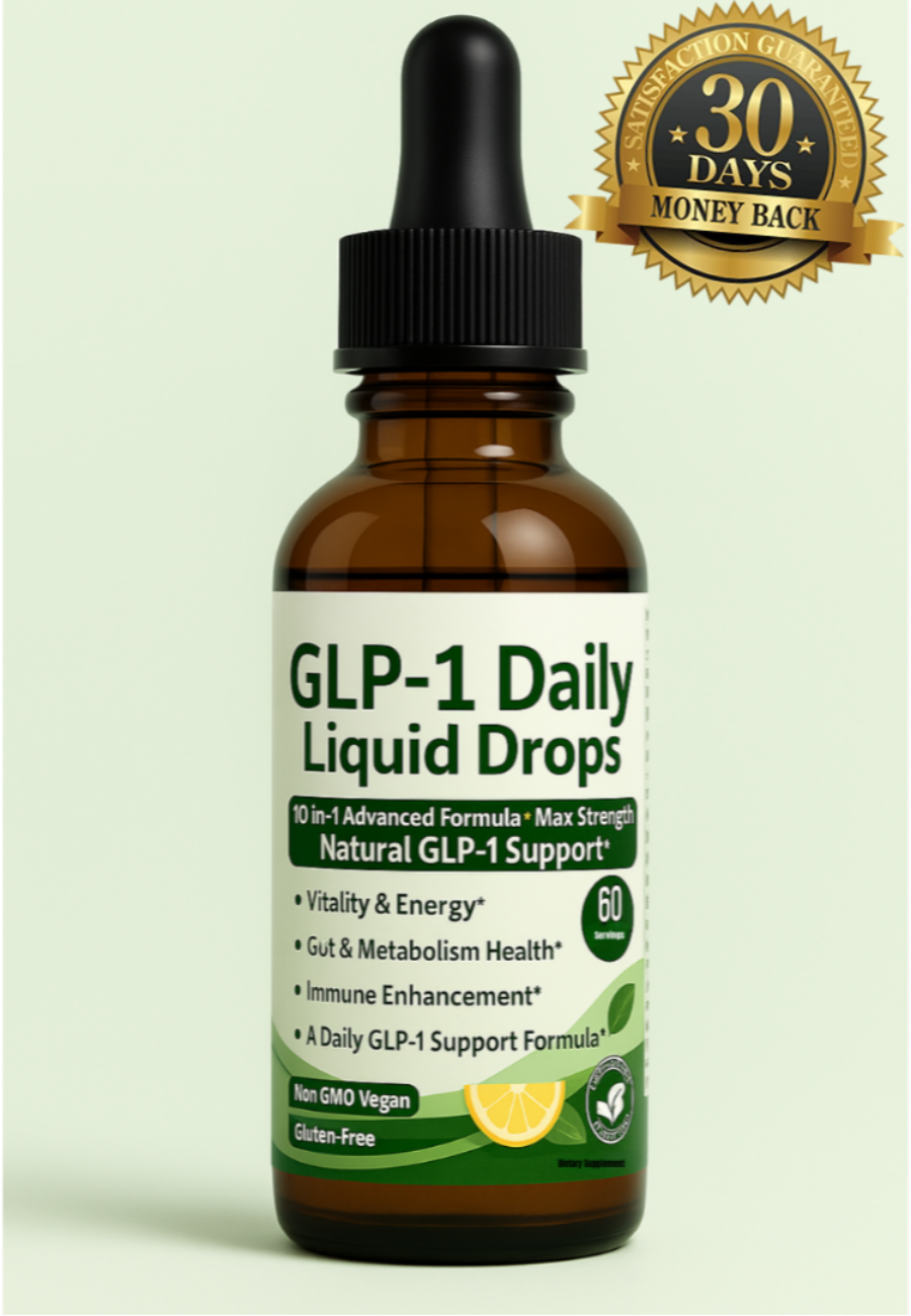 GLP-1 Liquid Drops