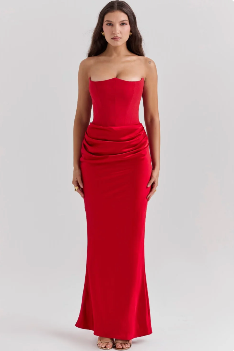 Belle Dress