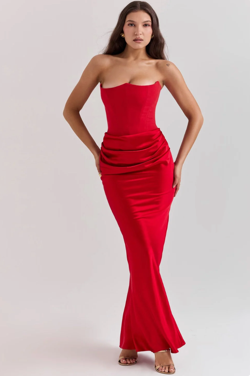 Belle Dress