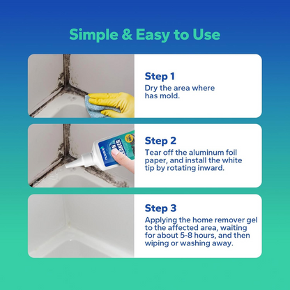 Stain Removal Gel
