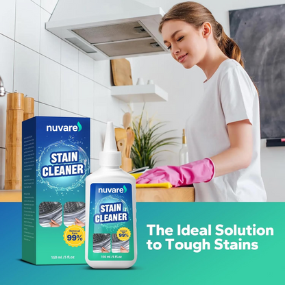 Stain Removal Gel