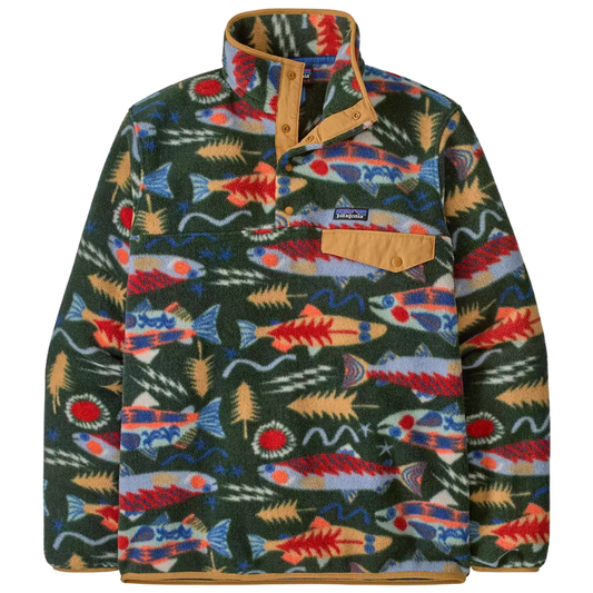 Unisex Fleece Pullover