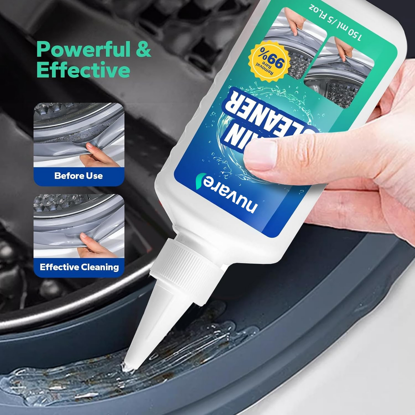 Stain Removal Gel