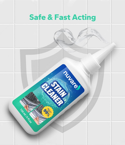 Stain Removal Gel