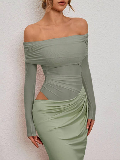 Mesh Dress