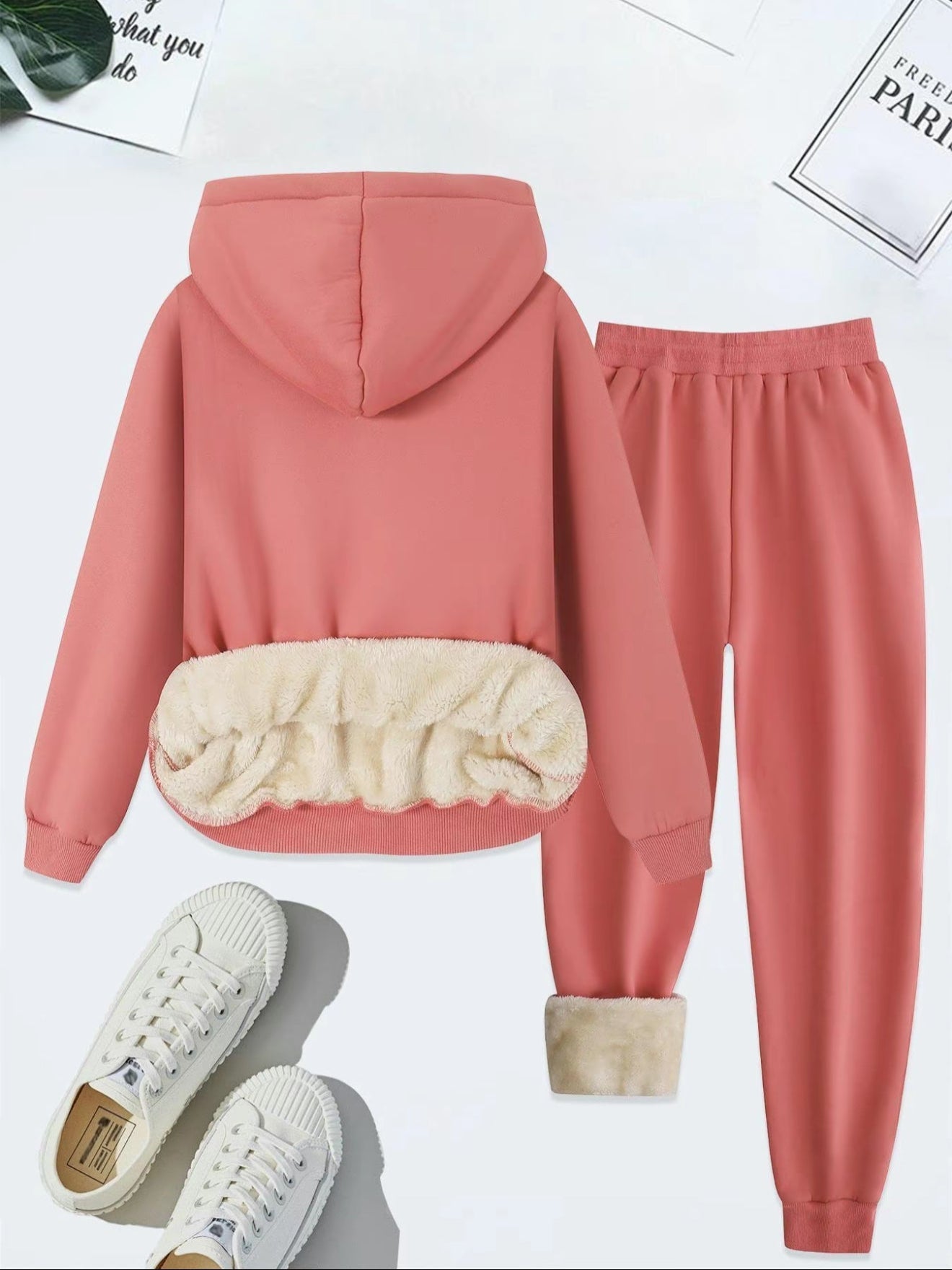 Thermal Sweatsuit