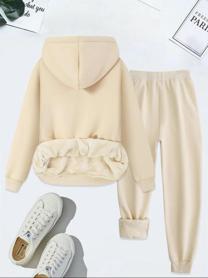 Thermal Sweatsuit