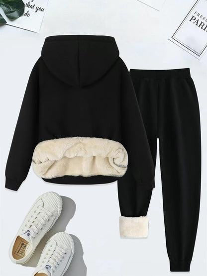 Thermal Sweatsuit