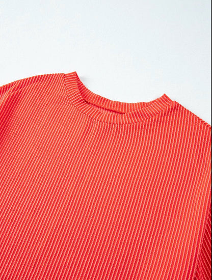 Ribbed Set