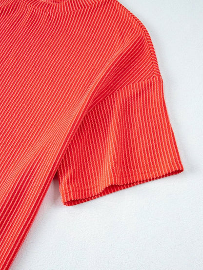 Ribbed Set
