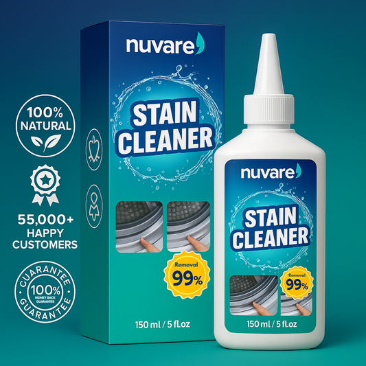 Stain Removal Gel
