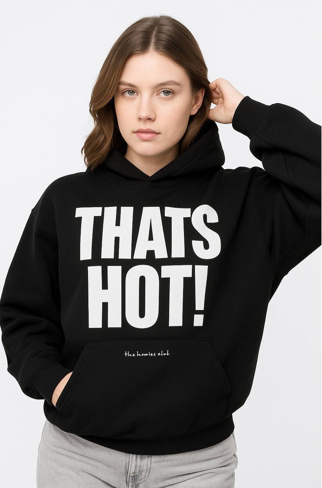 THATS HOT! Unisex Hoodie