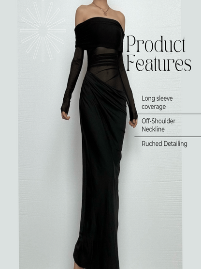 Mesh Dress